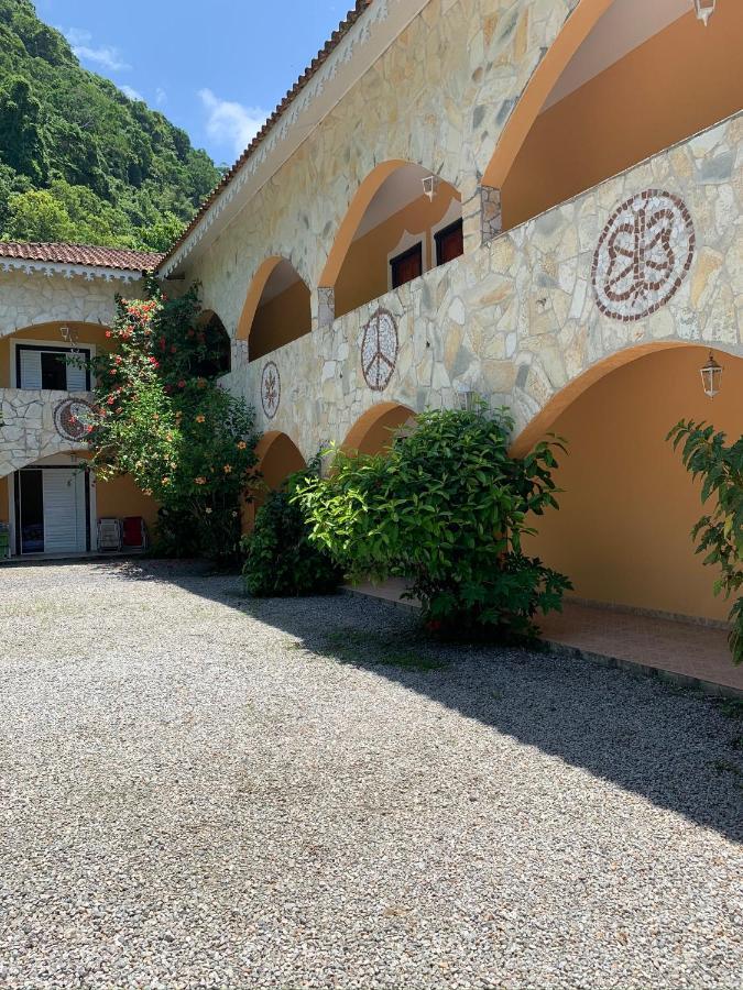 Pousada Casa De Pedra Boicucanga Exteriér fotografie