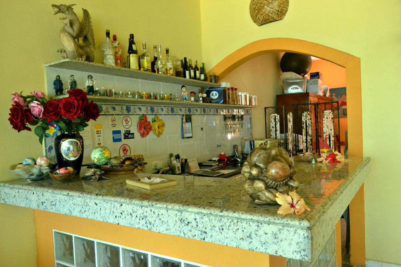 Pousada Casa De Pedra Boicucanga Exteriér fotografie