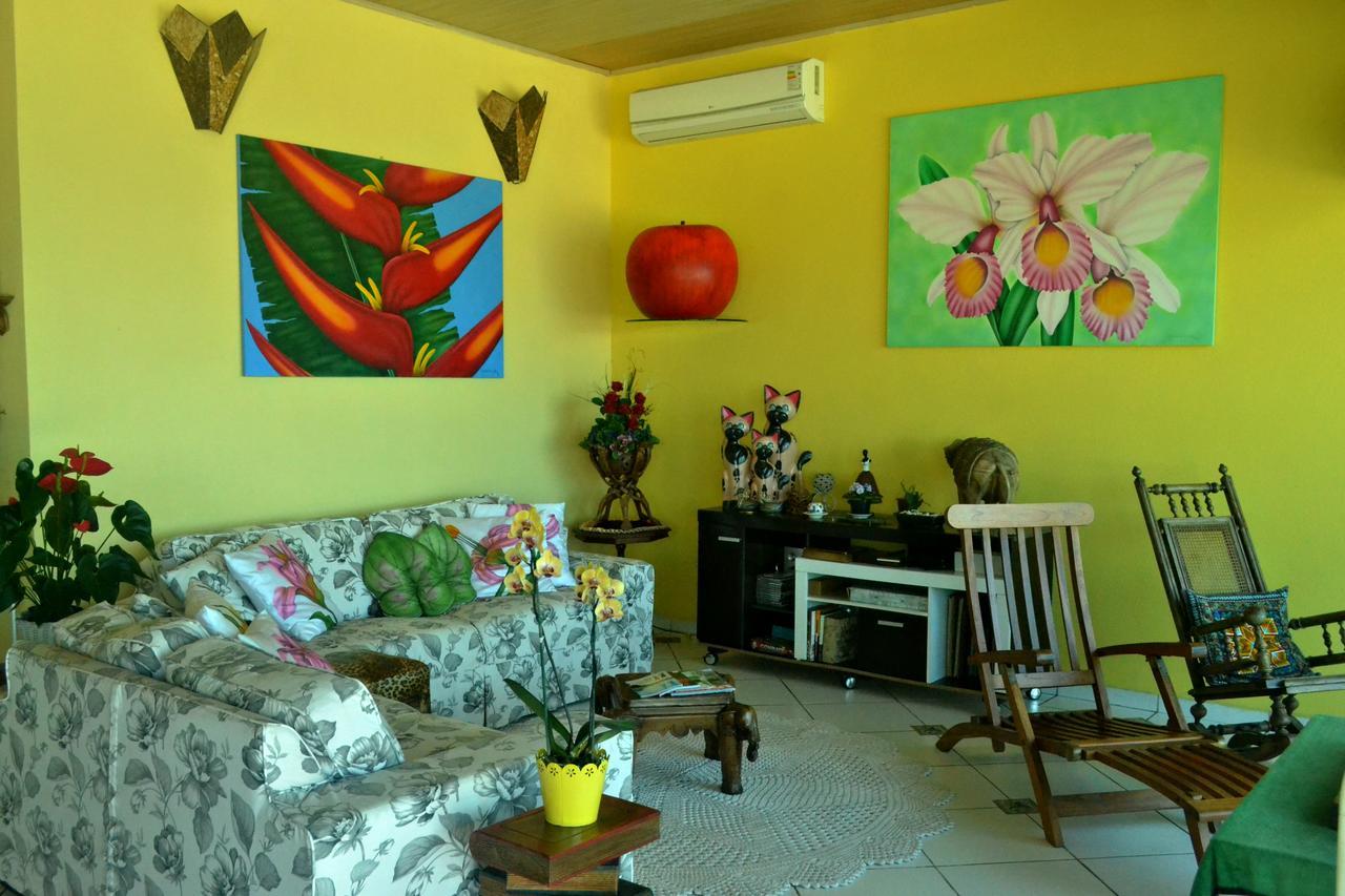 Pousada Casa De Pedra Boicucanga Exteriér fotografie