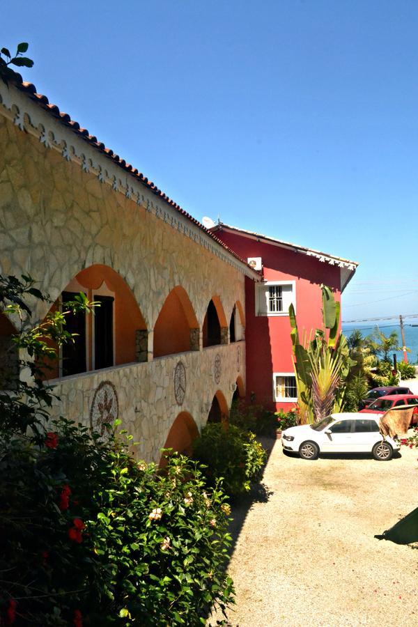 Pousada Casa De Pedra Boicucanga Exteriér fotografie