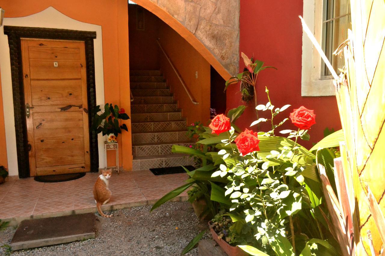 Pousada Casa De Pedra Boicucanga Exteriér fotografie